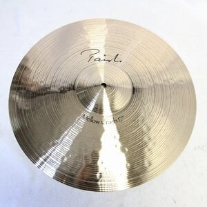 PAISTE / Signature "the Paiste" 17インチ MELLOW CRASH パイステ クラッシュ