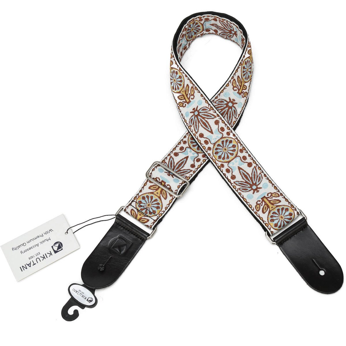 KIKUTANI MUSIC / Kikutani Strap KSTR-307 ギター＆ベース・ストラップ