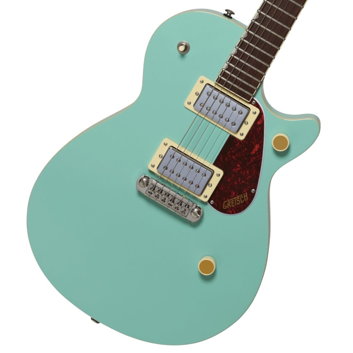 Gretsch / Streamliner Jet Club Single-Cut with Wraparound Laurel