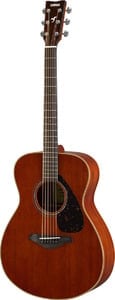 YAMAHA / FS850 Natural (NT) ヤマハ アコースティックギター アコギ フォークギター 入門 初心者 FS-850