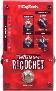 Digitech / Whammy Ricochet リコシェ ピッチシフター 【国内正規品】