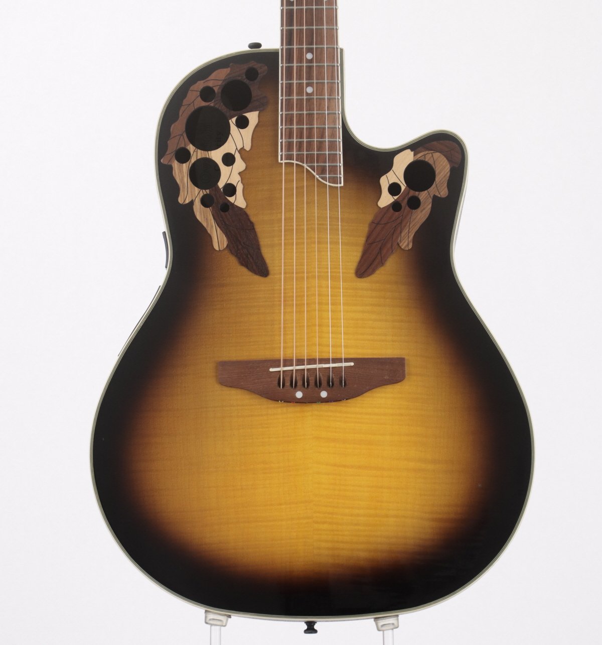 【超美品】Ovationアコースティックギター セレブリティー（CP247） 中古】Ovation / Celebrity CP247 (Korea製) オベーション