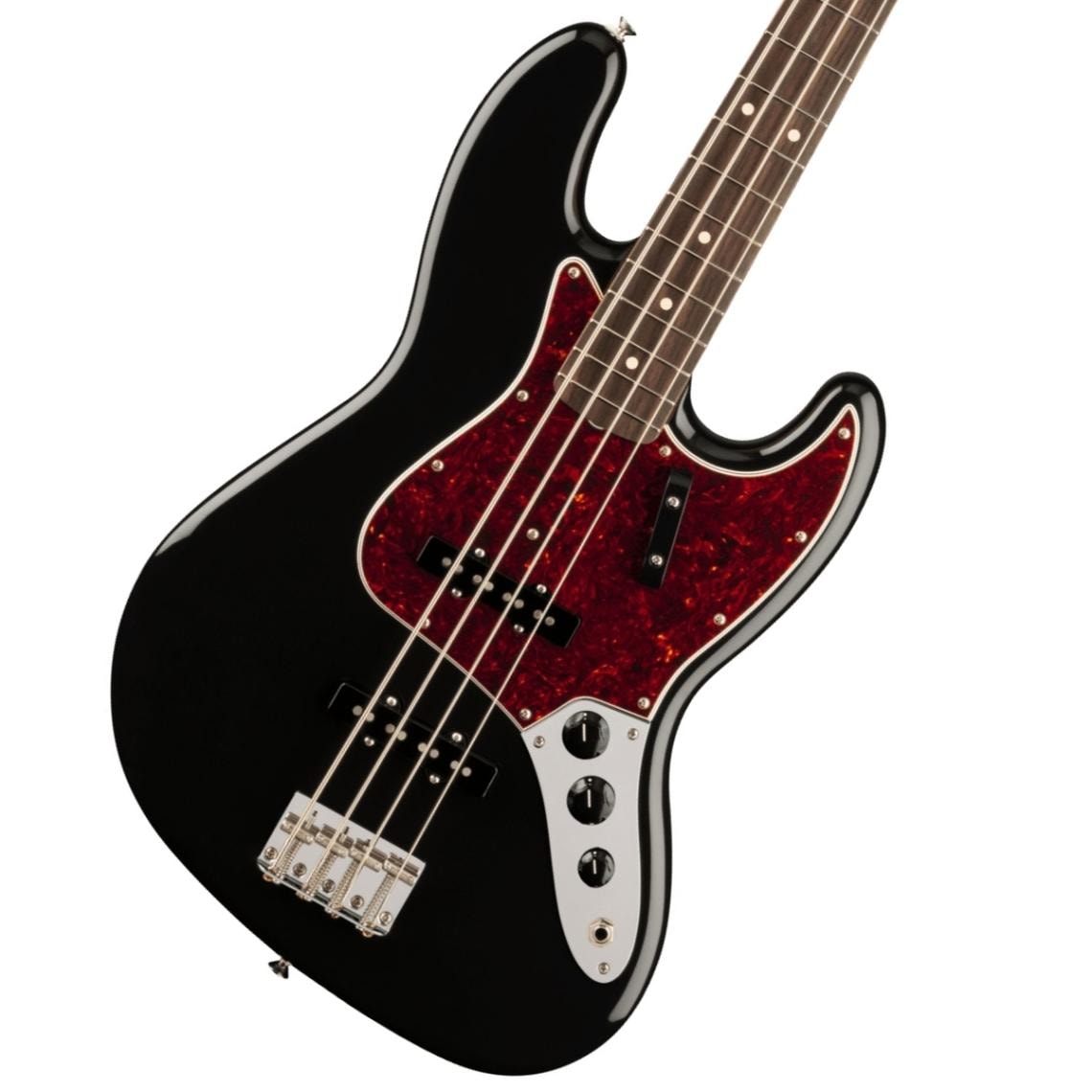 Fender / Vintera II 60s Jazz Bass Rosewood Fingerboard Black