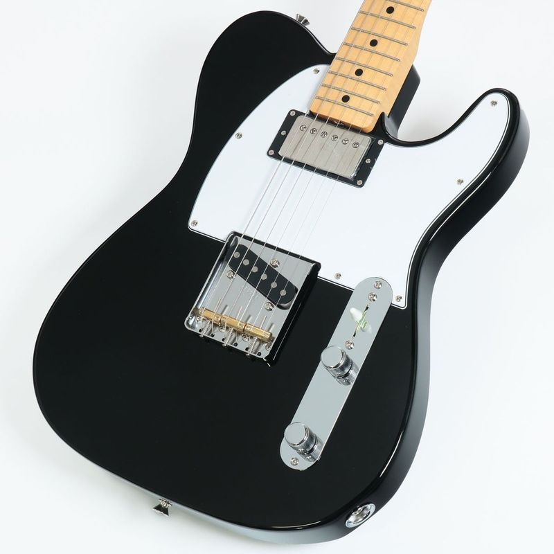 Fender / ISHIBASHI FSR MIJ 50s HS Telecaster Ash Body Grover Tuner Black フェンダー 《特典付き》【池袋店】