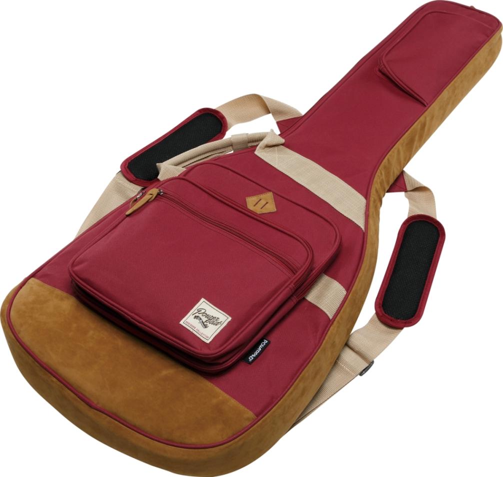 Ibanez / IGB541-WR (Wine Red) POWERPAD Gig Bag エレキギター用