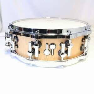 SONOR / SQ1405SD-MHI MAPLE HEAVY 14x5 N Natural クラシカルSQ2 スネアドラム《ケース付き》