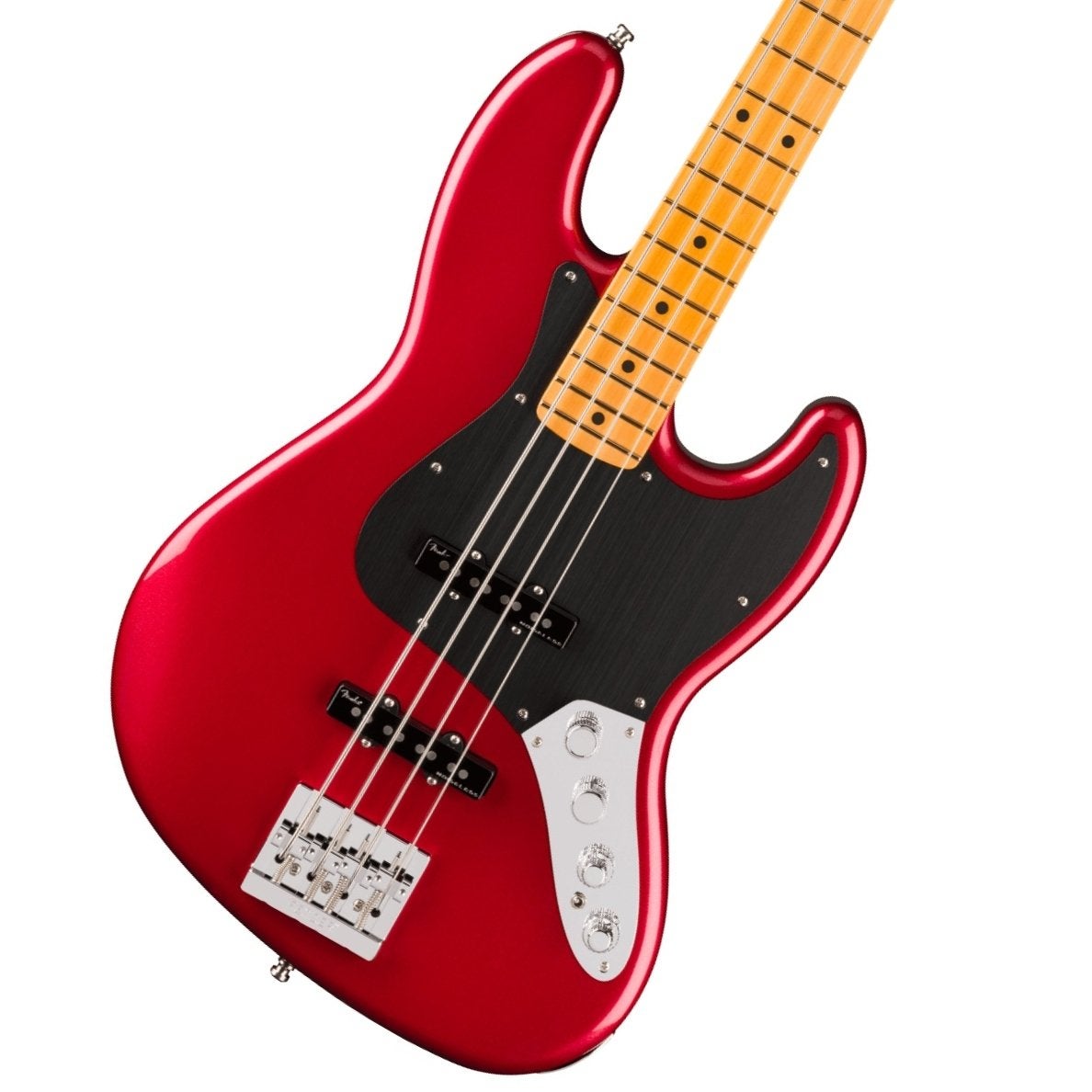 Fender / American Ultra II Jazz Bass Maple Fingerboard Sinister
