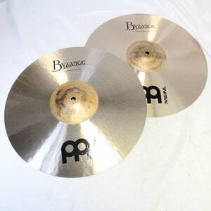 MEINL / Byzance Traditional 15" Polyphonic Hihat B15POH マイネル ハイハット【池袋店】