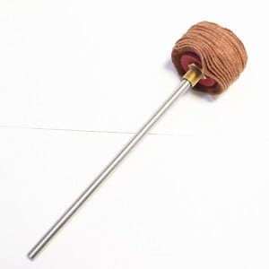 Dragonfly Percussion / KDLS SUEDE LEATHER BEATER ドラゴンフライ