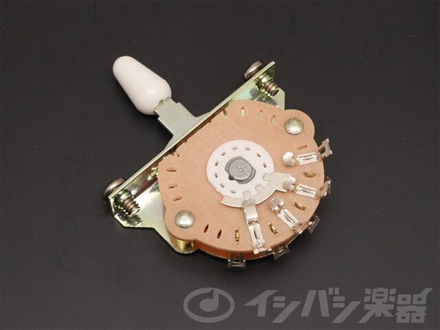 Montreux / OAK 3way switch (0837) レバースイッチ モントルー | 電気