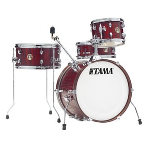 TAMA / LJL48S-SBE Club-JAM Kit Satin Burgundy Elm 18“バスドラム