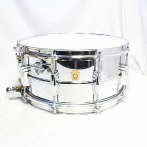 【中古】LUDWIG / Early 60s No.411 14x6.5 Super Sensitive C.O.B ハードケース付き【池袋店】【7/28】【値下げ】