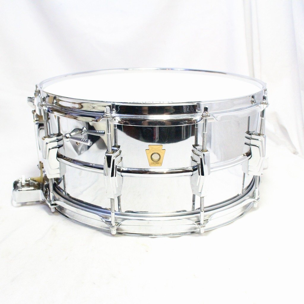 中古】LUDWIG / Early 60s No.411 14x6.5 Super Sensitive C.O.B