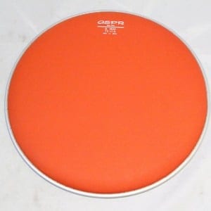 aspr / TE-01C ORANGE SL HEAD 14インチ スネア用 SLヘッド アサプラ