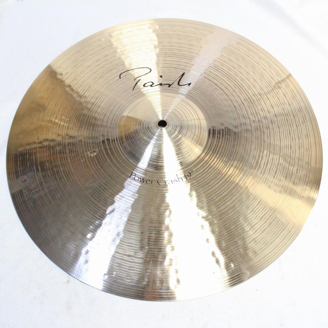 PAISTE / Signature 