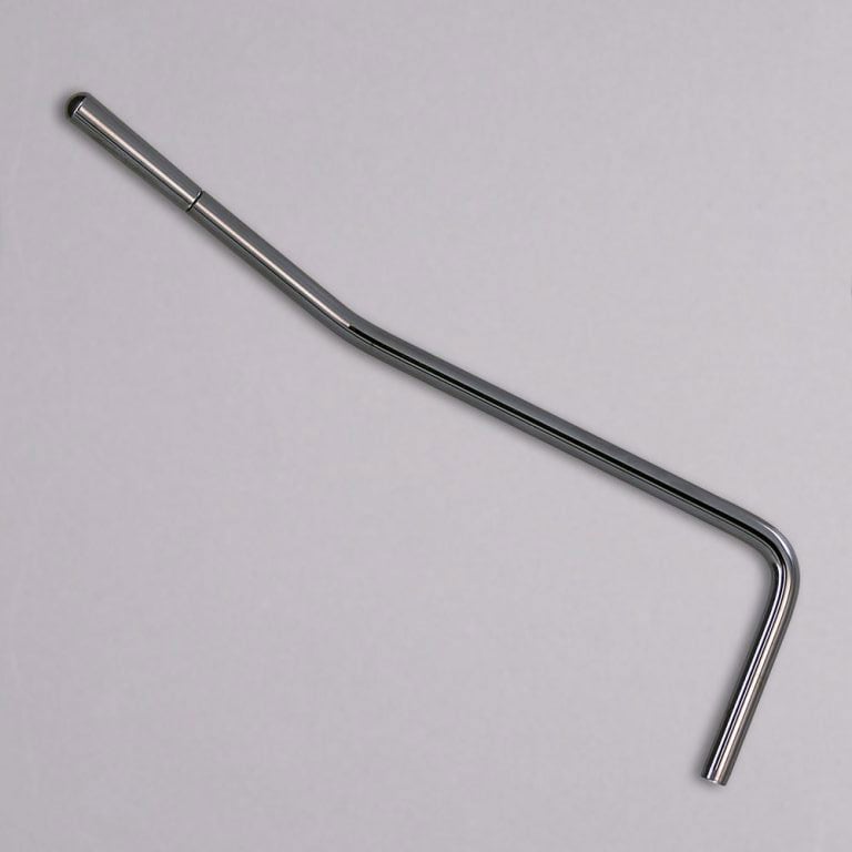 GOTOH / F3 CK トレモロアーム コスモブラック | ペグ/トレモロ