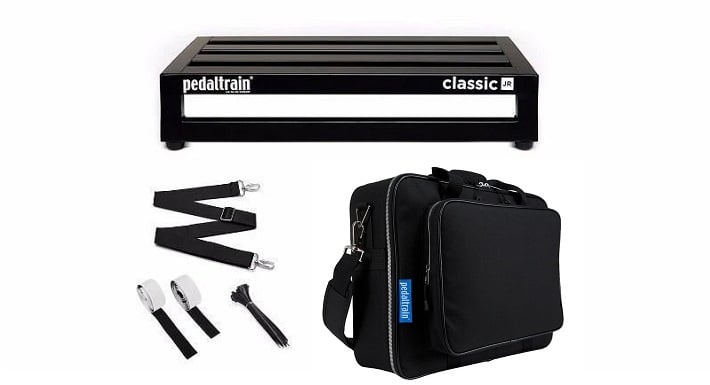 Pedaltrain / Pedaltrain CLASSIC JR with Soft Case PT-CLJ-SC ペダル