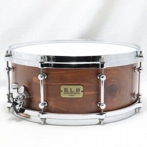 TAMA / LSP146-WSS S.L.P. Fat Spruce 14x6 スネアドラム ソフトケース付き
