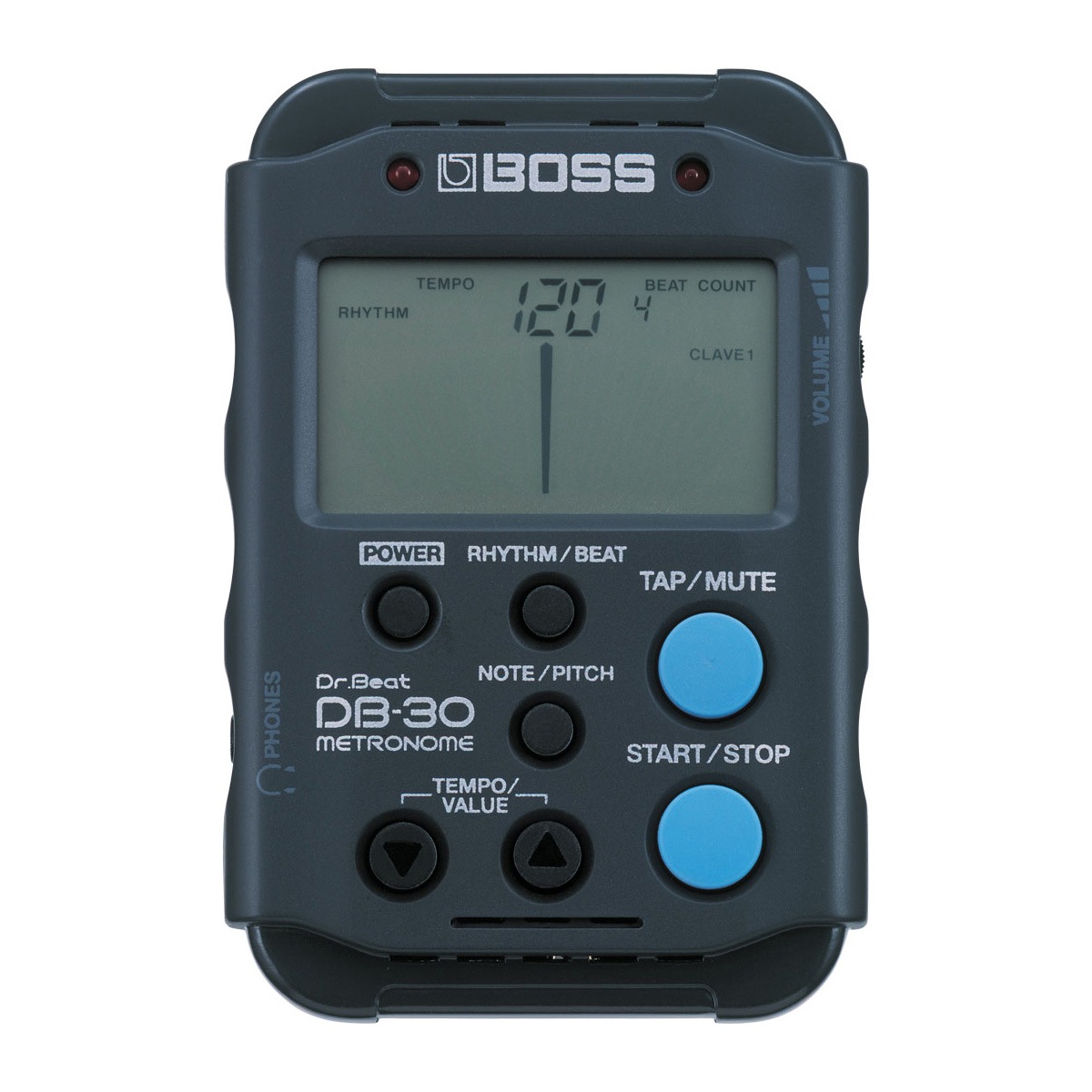 BOSS / DB-30 Dr.Beat 電子メトロノーム | メトロノーム機能のみ
