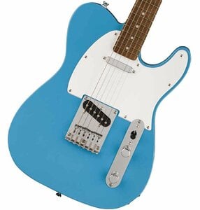 Squier by Fender / Sonic Telecaster Laurel Fingerboard White
