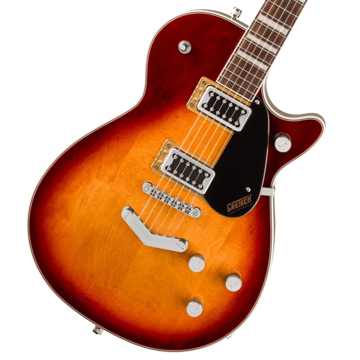 《WEBSHOPクリアランスセール》Gretsch / G5220 Electromatic Jet BT Single-Cut with V-Stoptail Laurel Fingerboard Sweet Tea グレッチ