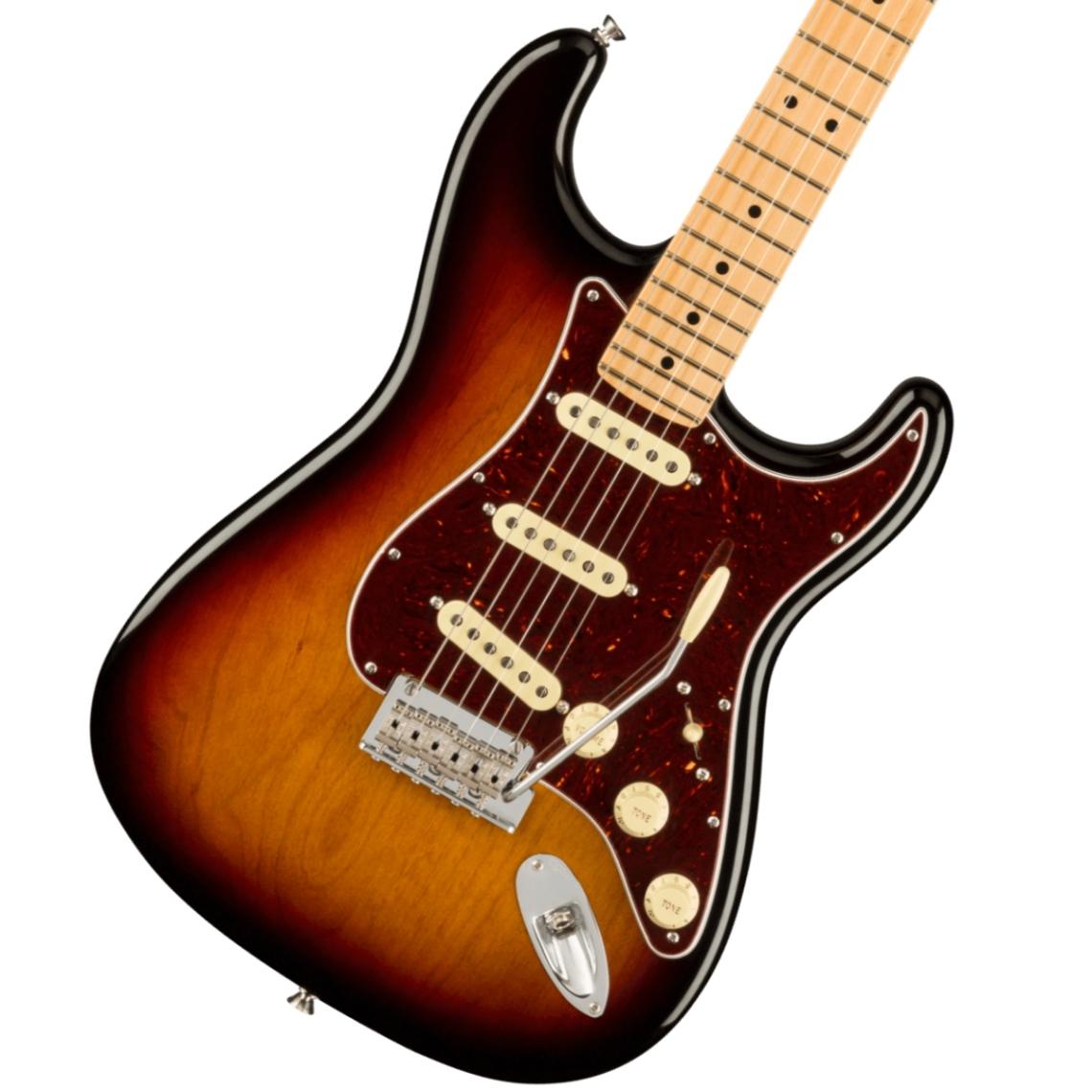 Fender/ American Professional II Stratocaster Maple Fingerboard 3 Fender/ American Professional II Stratocaster Maple Fingerboard 3