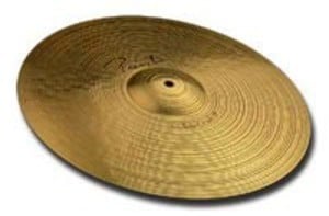 PAISTE / Signature "the Paiste" 18インチ MELLOW CRASH パイステ クラッシュ