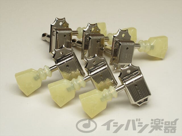 KLUSON / 3 per side PB Nickel DRSL【長期店頭展示品処分特価