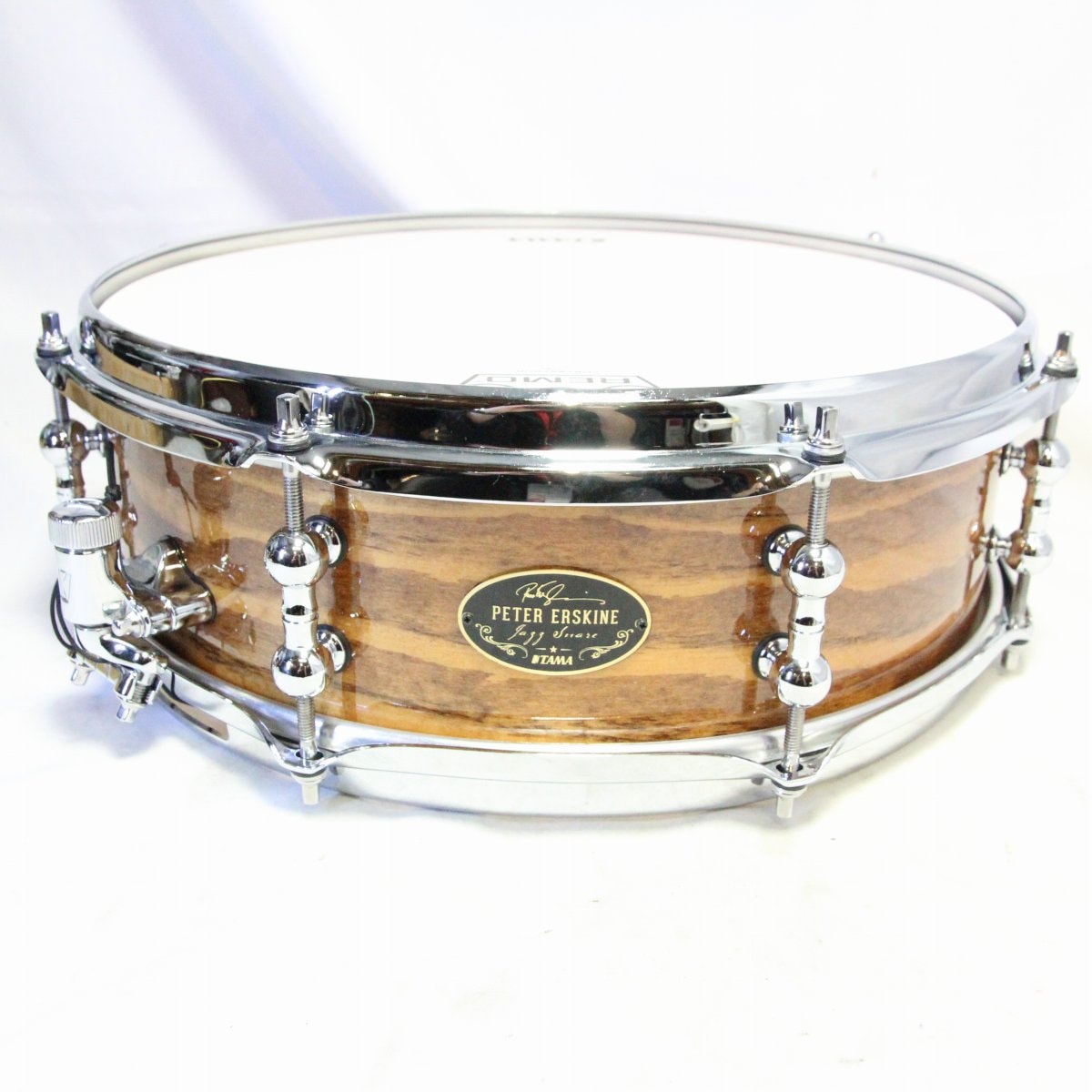 TAMA / Peter Erskine Signature Snare Drum JAZZ SNARE PE1445 14x4.5