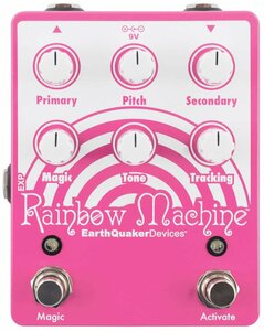 EarthQuaker Devices / Rainbow Machine ポリフォニックピッチシフター