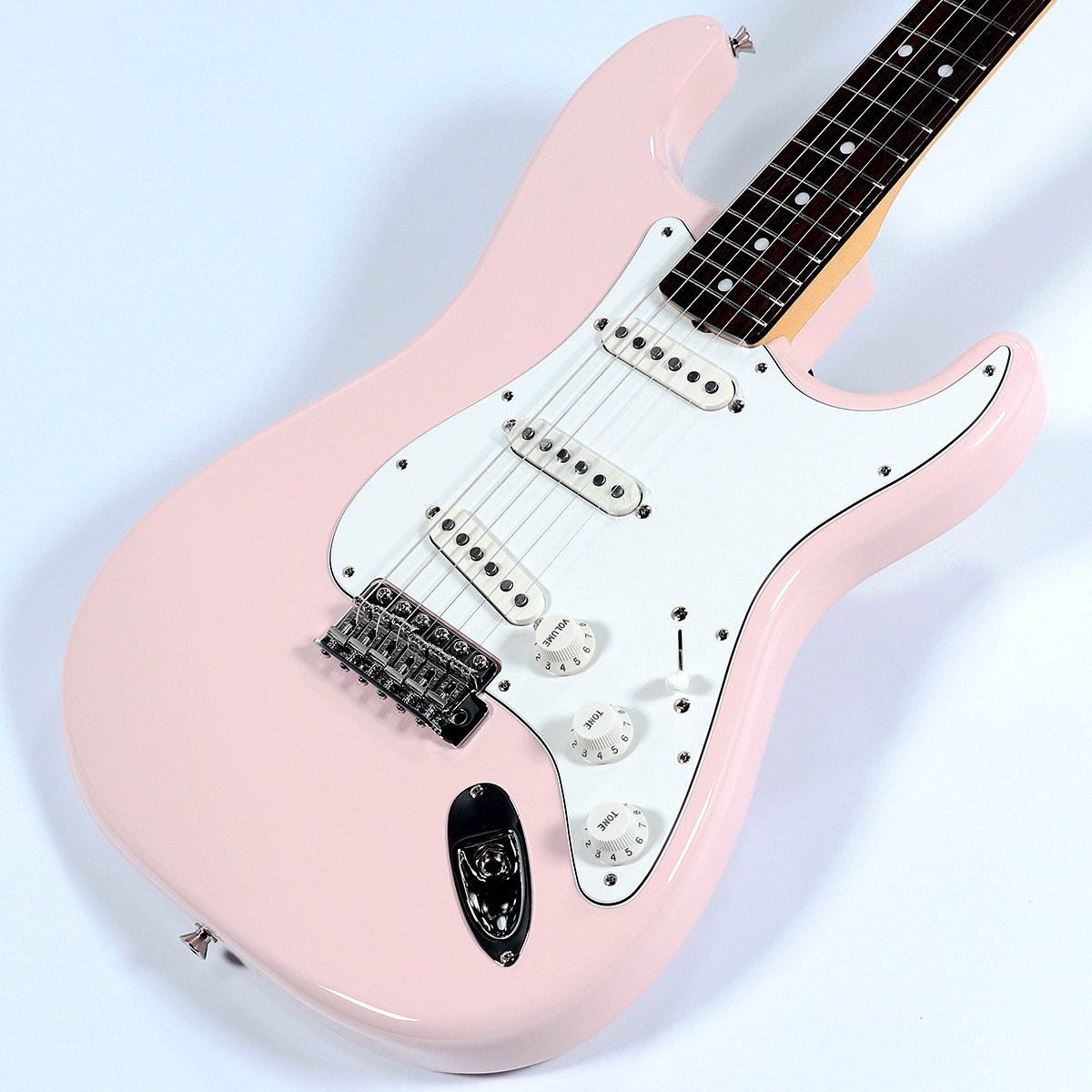 ストラトキャスター ピンク ギグバッグ付き Fender / FSR Collection 2024 Traditional Late 60s Stratocaster