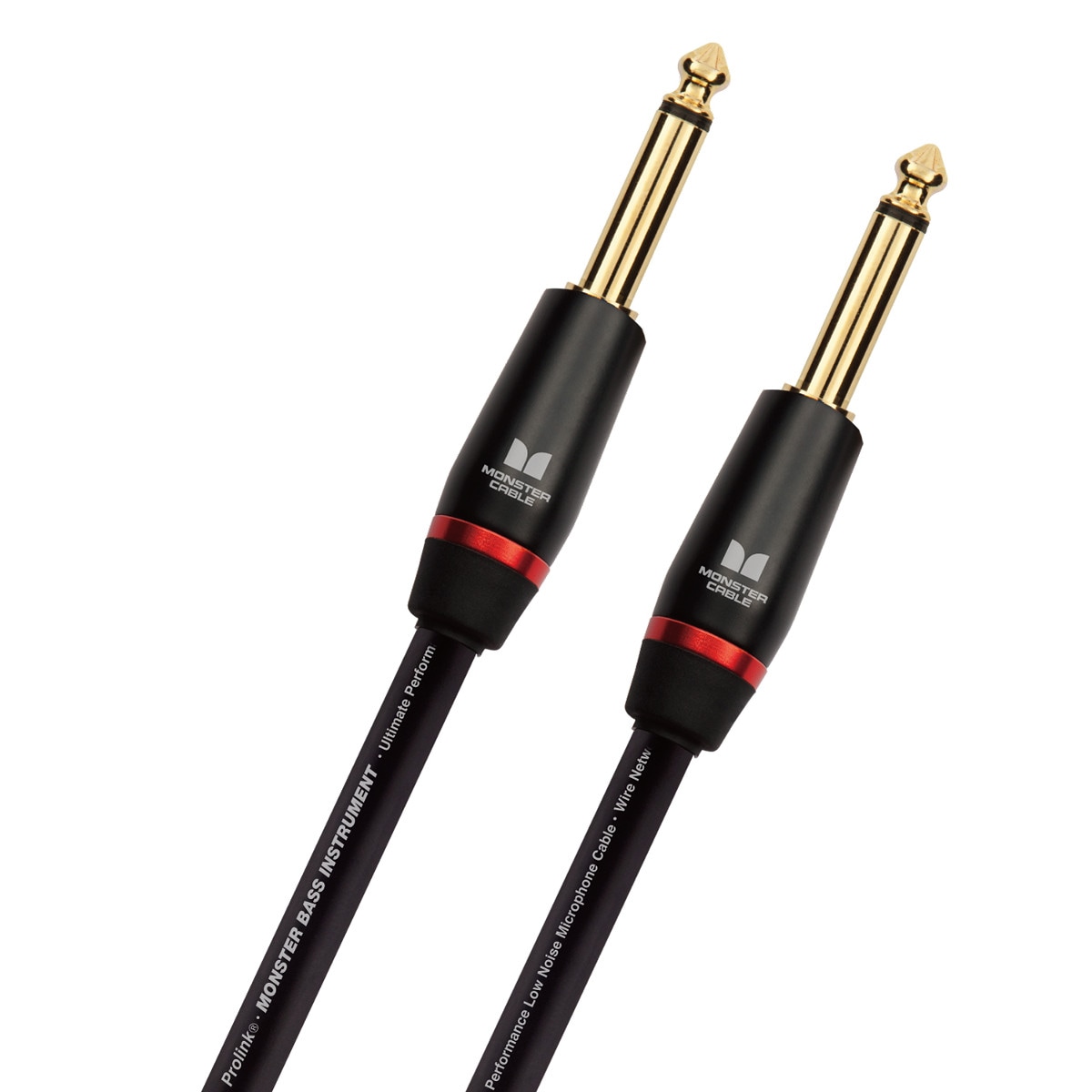 MONSTER CABLE / MONSTER BASS M BASS2-21 21ft S-S 約6.4メートル