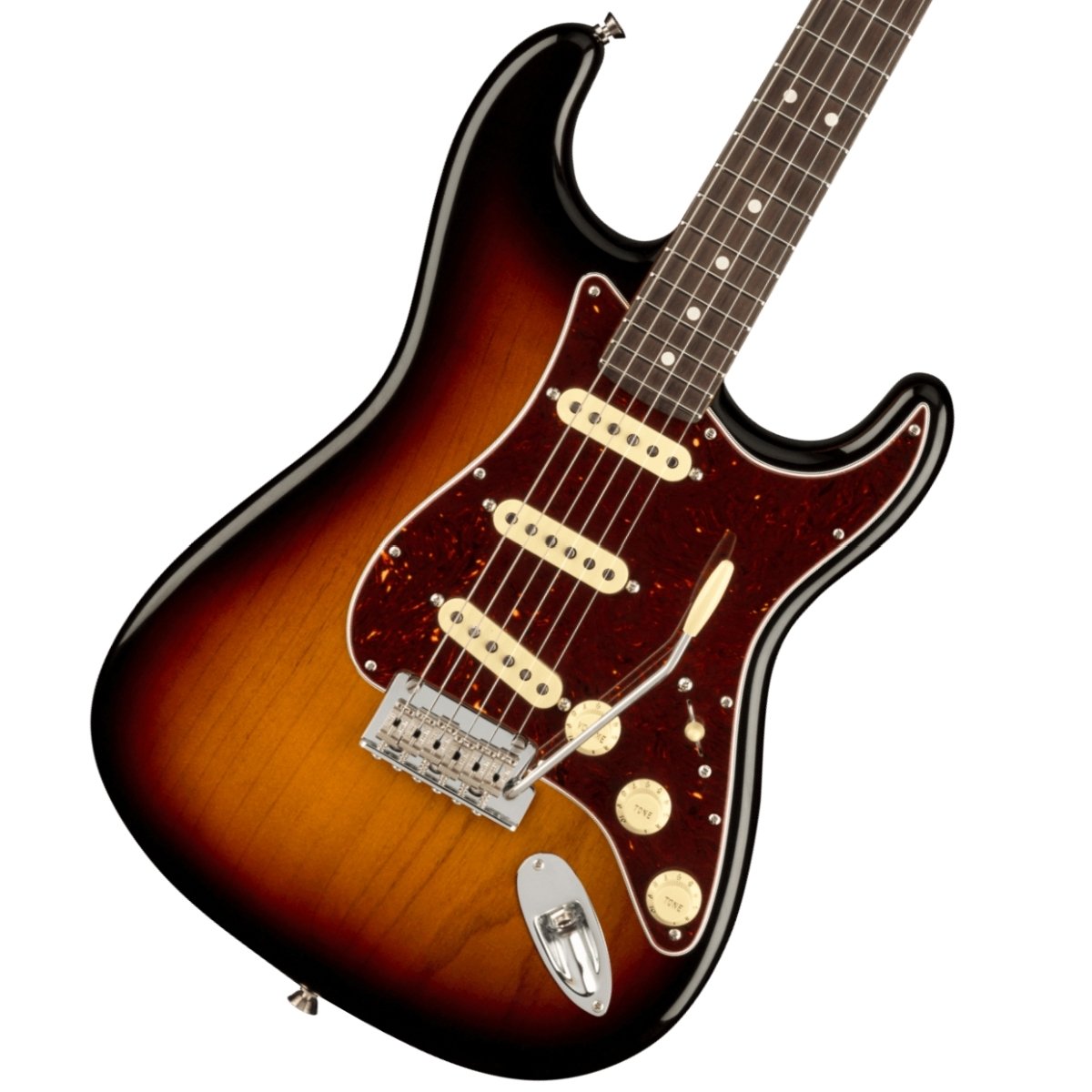 Fender アメプロ2 Stratocaster Rosewood Fender / American Professional II Stratocaster Rosewood