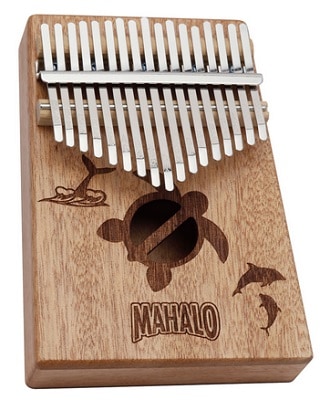 MAHALO / M-KALIMBA MRI（マリンデザイン）カリンバ | その他楽器