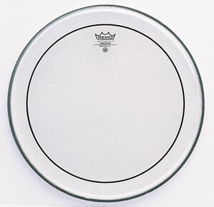 REMO / PS-316BE ピンストライプ 16インチ ドラムヘッド [PS-0316-00]