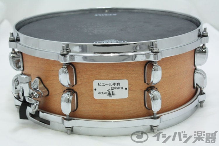 Tama / NP1455C ピエール中野 シグネチャー スネアドラム 【展示処分