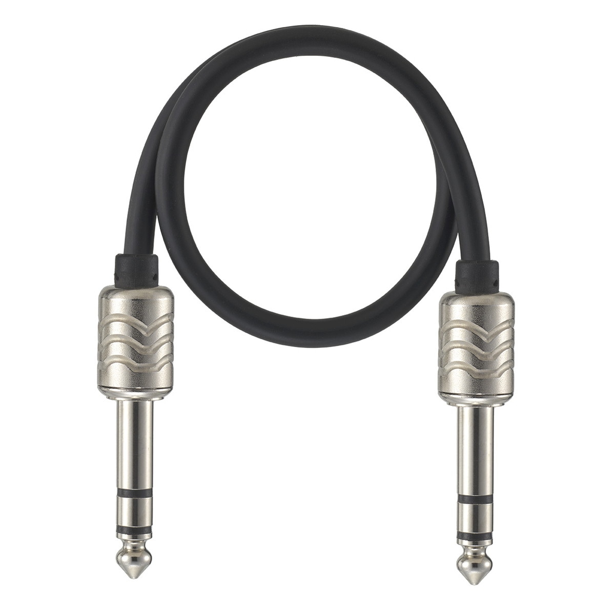 Free The Tone / CB-5028 50cm S/S Stereo Link Cable フリーザトーン TRS 小型プラグ