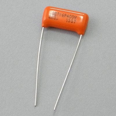 Montreux / 0880 Sprague Orange Drop 716P 0.022uF 400V | 電気パーツ