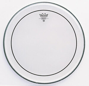 REMO / PS-314BE ピンストライプ 14インチ ドラムヘッド [PS-0314-00]
