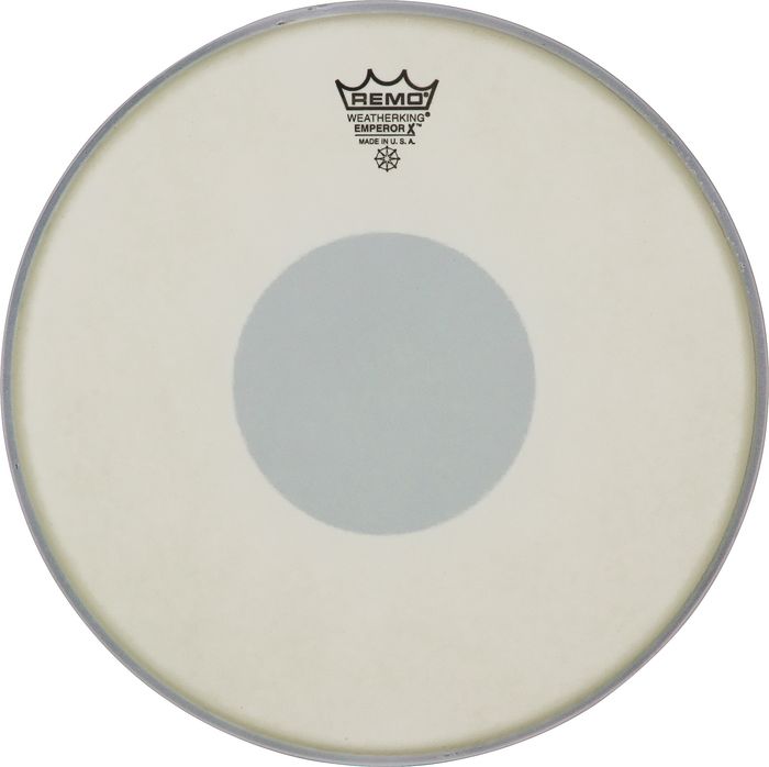 REMO / CS-114BX コントロールサウンド エンペラーX 14インチ レモ ドラムヘッド [BX-0114-10]