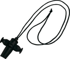 PICKBOY / SW-60 BK サンバホイッスル