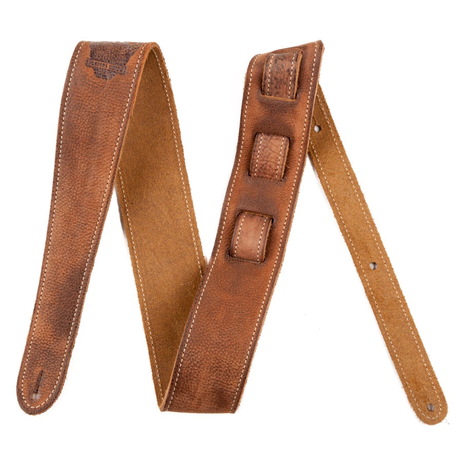 FENDER フェンダー / Road Worn Strap, Brown