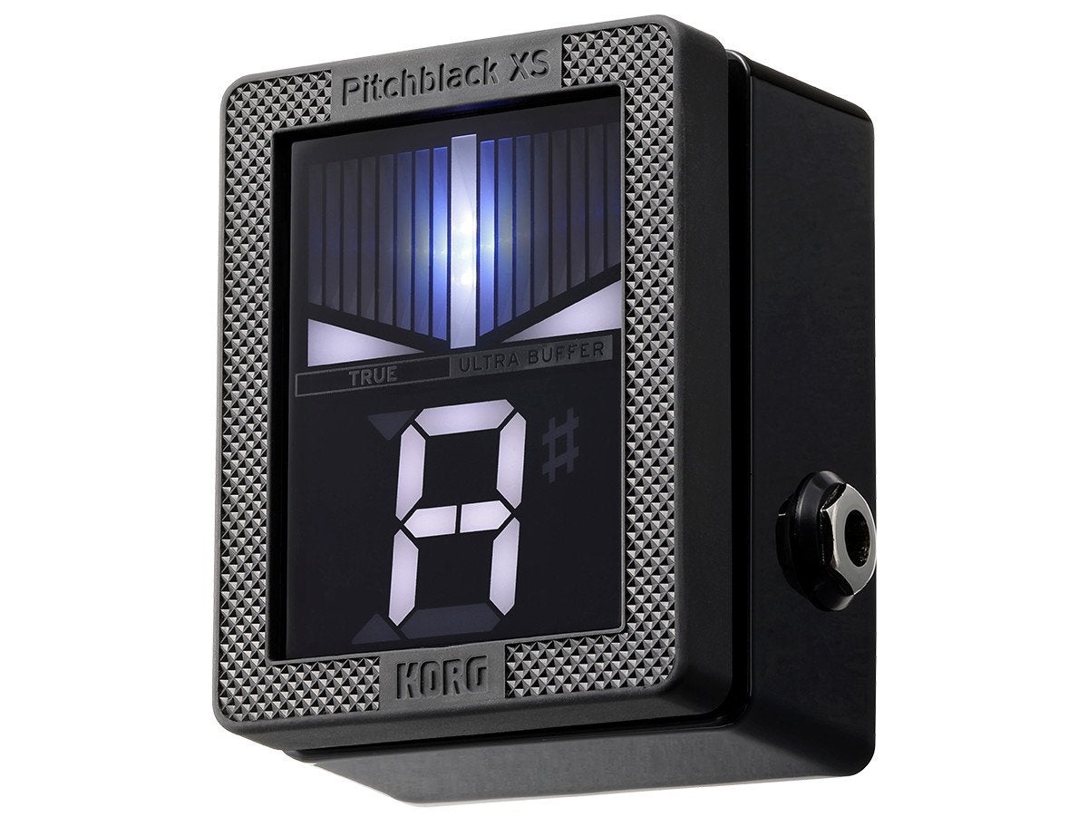 セール品》KORG / PB-XS Pitchblack XS ULTRA BUFFER チューナー