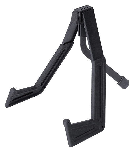 Ibanez / PT32-BBK Biker Black Pocket Titan Guitar Stand