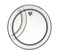 REMO / P3-320B クリアー パワーストローク3 20インチ レモ ドラムヘッド [P3-1320-C2]【定番】