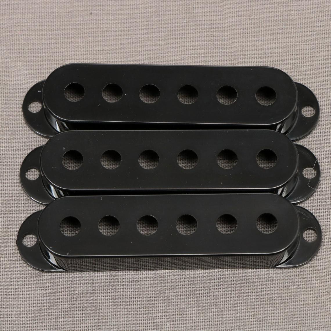 Fender / Pickup Covers Black 099-1364-000