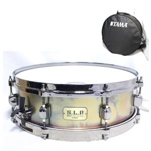 TAMA / LBZ1445 S.L.P DYNAMIC BRONZE Snare Drum 14x4.5 タマ ブロンズ スネアドラム ソフトケース付