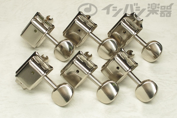 GOTOH / SD91 N 05M L6 | ペグ/トレモロ/ブリッジ関連 | イシバシ楽器