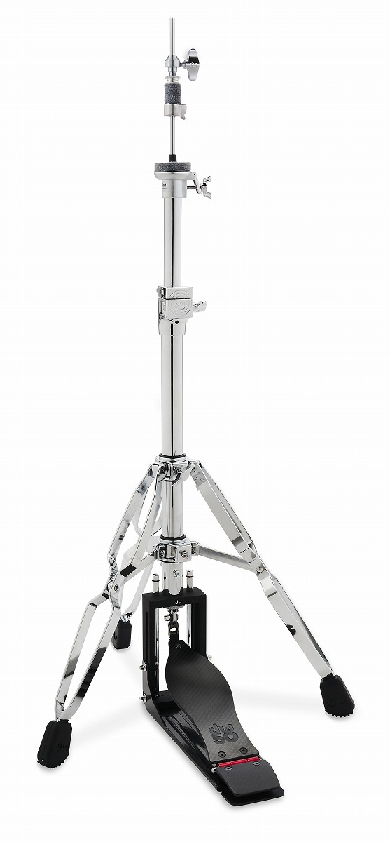 スタンダードC5900B 50W機 50. 145. 433MHz 3バンド機 DW / DW-5550DC 50TH Anniversary 5000 Hi-Hat Stand 3-LEG Limited