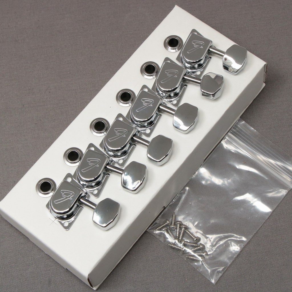 Fender / 70s F Style Tuning Machines 099-0822-100 | ペグ/トレモロ